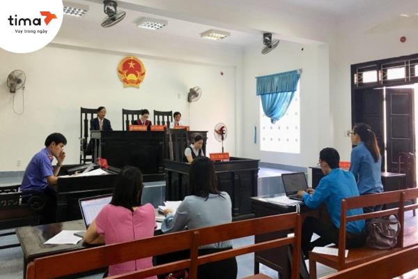 Quyền lợi của người vay sẽ được pháp luật bảo vệ theo đúng quy định